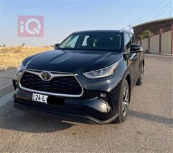 تويوتا هايلاندر